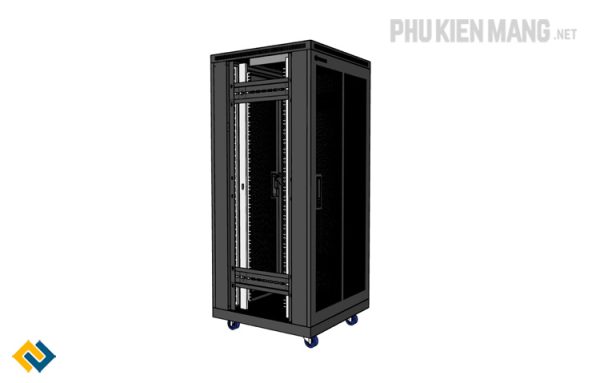 Tủ mạng 27U D600